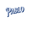 Pablo name personalized