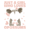 Opossum Possum Tier