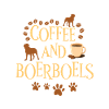 Coffee and Boerboels