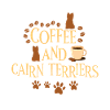Café et Cairn Terriers