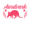 Crazy Aardvark lady Erdferkel Mädchen