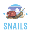 Snail Gift Vineyard Snail