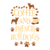 Coffee and French bulldogs