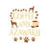 Café et Azawakh