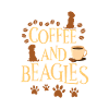 Coffee and Beagle