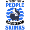 Skunk lovers