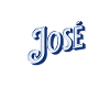 Jose name personalized