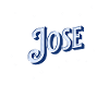 Jose name personalized