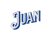 Juan names personalized