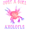 Axolotl Fish