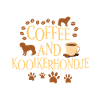 Coffee and Kooikerhondje
