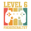 Level 6 freigeschaltet