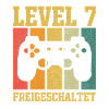 Level 7 freigeschaltet