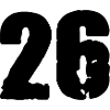 26 number jersey