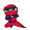 Ninja Red