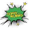 Doppelwumms Comic Style