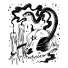 Occult Goth Gothic Punk Grunge