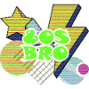 80s Bro 80's Disco Party