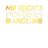 Angeln Spruch