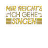 Singen Spruch