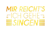 Singen Spruch