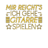 Gitarre Spruch
