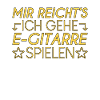 E Gitarre Spruch