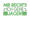 Jagd Spruch