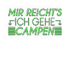 Camping Spruch