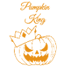 Roi citrouille