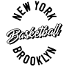 New York Brooklyn Basketball