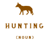 Coyote Hunting Coyote Gift
