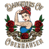 Oberhausen Frau Geschenk filles d’Oberhausen