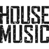 House Music Logo