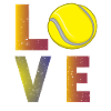 love - I Love Tennis