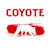 Coyote Hunting Coyote Gift