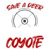 Coyote Coyote Hunting Gift