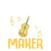 Treble Maker Funny Violin Violinist