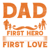 Padre e figlio - padre e figlia dono padre