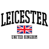 Leicester Flag Shirt – UK City Print