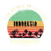 Surabaya Indonesia beach design