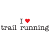 I Love Trail Running