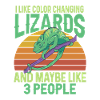 Chameleon Lizard Reptile Herpetologist