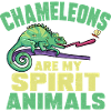 Chameleon Lizard Reptile Herpetologist
