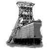 Gelsenkirchen Colliery Consolidation Shaft 9