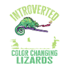 Chameleon Lizard Reptile Herpetologist