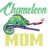 Chameleon Lizard Reptile Herpetologist