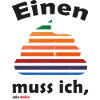 Scheißhaufen Spruch