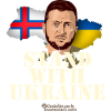 Faroe Islands Stand with Ukraine