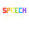 Speech Therapy Rainbow